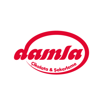 DAMLA Çikolata ve Şekerleme logo tasarım yarışmasına tasarımcı umutcoan tarafından sunulan  tasarım 
