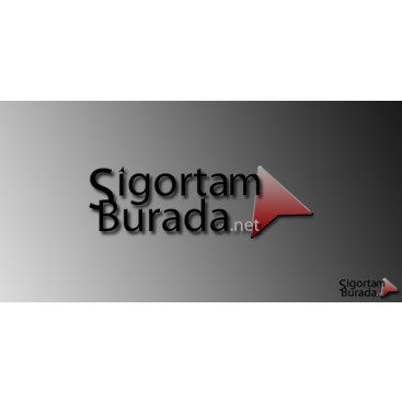 www.sigortamburada.net logo yarışmasına tasarımcı ramazano tarafından sunulan  tasarım 