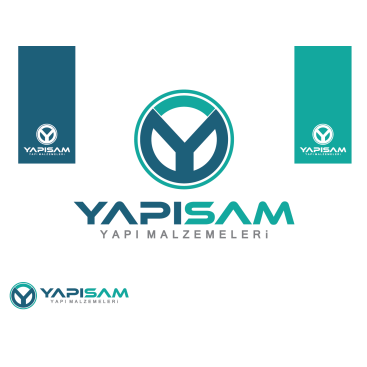 YAPISAM - LOGO ÇALIŞMASI yarışmasına tasarımcı Ahenk tarafından sunulan  tasarım 