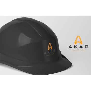 Önemli Bir İnşaat Şirketi İçin Yeni Bir Logo Tasarımı yarışmasına tasarımcı Ayes Tasarım tarafından sunulan  tasarım 