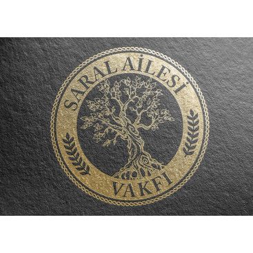 Saral Ailesi Logo Tasarımı yarışmasına tasarımcı siliconvalley tarafından sunulan  tasarım 