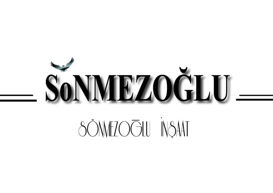 Sönmezoğlu Logo Tasarımı yarışmasına tasarımcı dilka tarafından sunulan  tasarım 