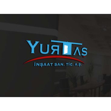 yurttaş inşaat logo tasarımı yarışmasına tasarımcı X102 tarafından sunulan  tasarım 