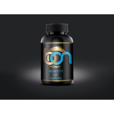 Gıda takviyesi için logo yarışmasına tasarımcı kuzfe35 tarafından sunulan  tasarım 