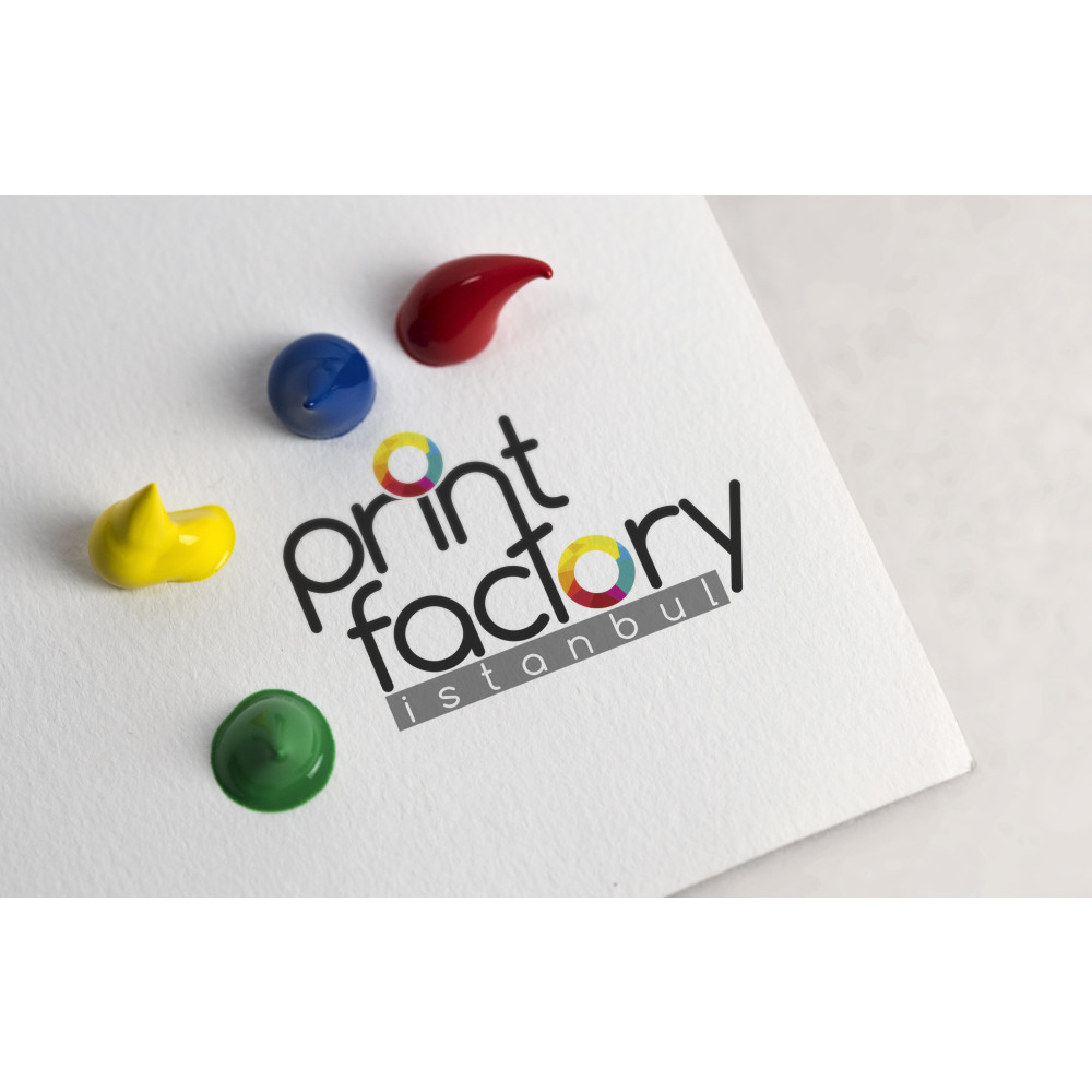 Farklı bir matbaayız :)