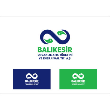 ATIK YÖNETİMİ Logo Tasarım yarışmasına tasarımcı cizimser tarafından sunulan  tasarım 