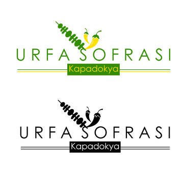 restaurantımız yeni logosunu arıyor yarışmasına tasarımcı momo tasarım tarafından sunulan  tasarım 