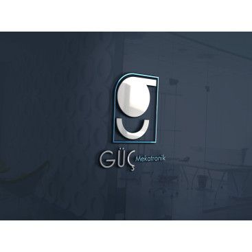 FİRMAMIZ İÇİN SADE VE DİKKAT ÇEKİCİ LOGO yarışmasına tasarımcı seydanurblgn tarafından sunulan  tasarım 