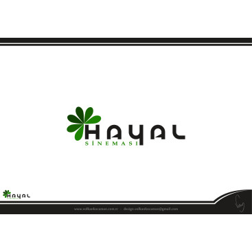 SİNEMA SALONU İÇİN TASARIM yarışmasına tasarımcı volkanKocaman tarafından sunulan  tasarım 