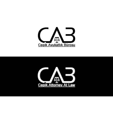 Çok şık ,dikkat çekici  Avukatlık Logosu yarışmasına tasarımcı qwertyyy tarafından sunulan  tasarım 