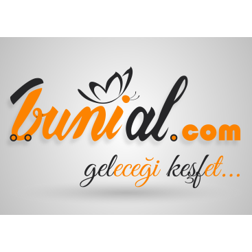 ALIŞVERİŞ SİTESİ İÇİN LOGO yarışmasına tasarımcı Z10t10 tarafından sunulan  tasarım 