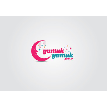 YUMUKYUMUK.COM.TR Logo ve Amblem Tasarım yarışmasına tasarımcı Lostscream tarafından sunulan  tasarım