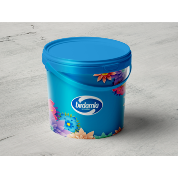 BİR ÇİÇEKTE SİZ YETİŞTİRİN yarışmasına tasarımcı oykuk tarafından sunulan  tasarım 