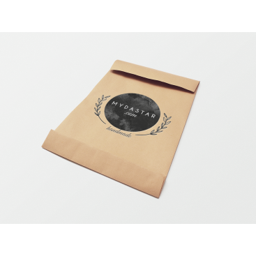 mydastar.com logo yarışmasına tasarımcı nazligul tarafından sunulan  tasarım 