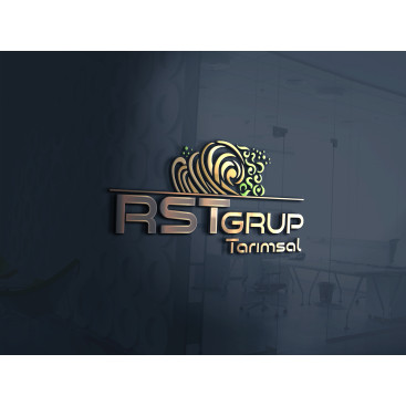 Tarımsal Firmam İçin Logo İhtiyacım Var yarışmasına tasarımcı Mucize ★☆✮✯★ tarafından sunulan  tasarım 