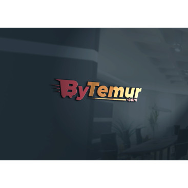 YENİ KURULACAK E-TİCARET SİTEME LOGO yarışmasına tasarımcı Designer tarafından sunulan  tasarım 