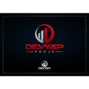 Yeni firmamız için çarpıcı LOGO yarışmasına tasarımcı cizimser tarafından sunulan  tasarım 