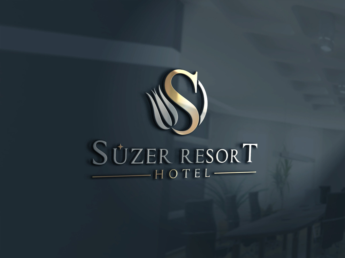Tasarlayan Ahenk-4 YILDIZLI HOTEL İÇİN LOGO ÇALIŞMASI