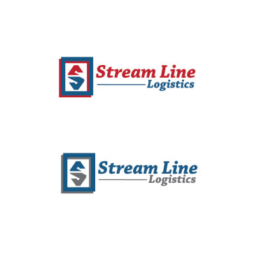 LOJİSTİK FİRMAMIZ İÇİN LOGO TASARIMI yarışmasına tasarımcı Fiesta tarafından sunulan  tasarım 