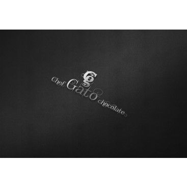 Çikolata firması için logo yarışmasına tasarımcı mercan11 tarafından sunulan  tasarım 