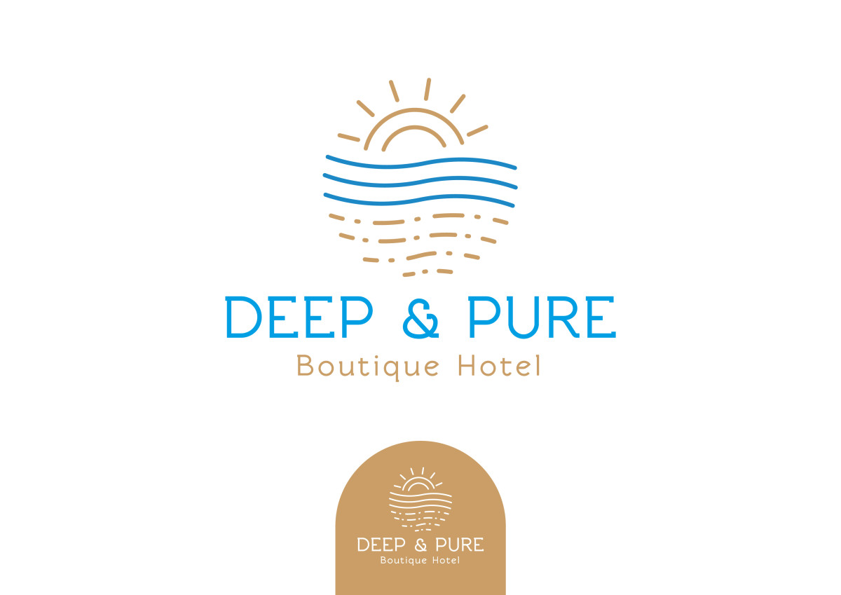 Tasarlayan MS_WORK-Butik Hotel Logo Çalışması