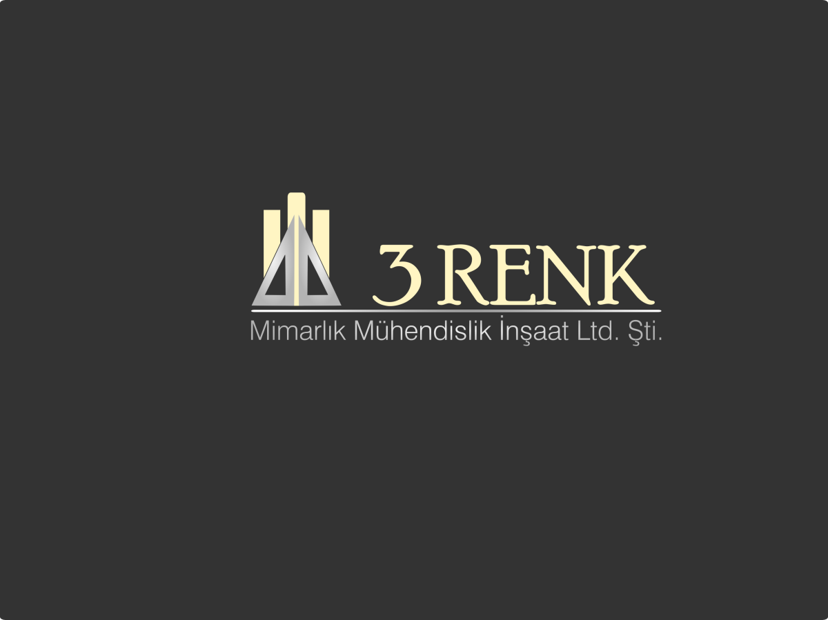 Tasarlayan TeZCaN-3 RENK MİMARLIK LOGO TASARIMI