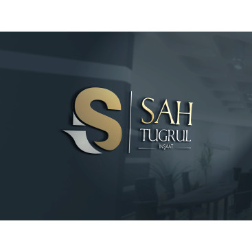 2009 DAN BERİ BİR LOGOMUZ OLMADI :) yarışmasına tasarımcı Etrah™ tarafından sunulan  tasarım 