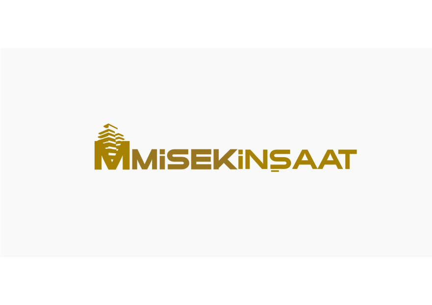 İnşaat firmamıza logo arıyoruz yarışmasına tasarımcı Designe® tarafından sunulan  tasarım 