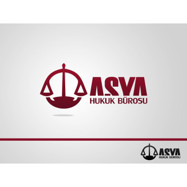 HUKUK OFISI  yarışmasına tasarımcı uaslanpay tarafından sunulan  tasarım