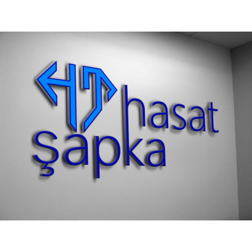 Ht Hasat Şapka Logo çalışması yarışmasına tasarımcı / AEDENİZ / tarafından sunulan  tasarım