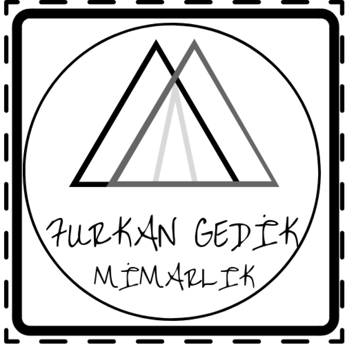 Tasarlayan LUNAPRO-Mimarlık ofisi logo ve kartvizit tasarım