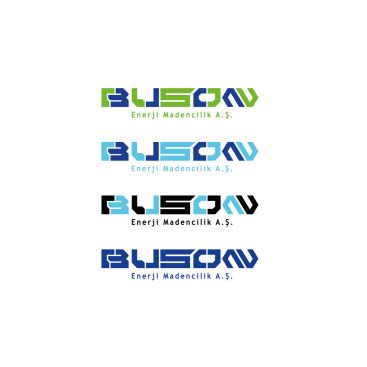 Yeni kurulan enerji & madencilik firması yarışmasına tasarımcı Green Cat tarafından sunulan  tasarım 