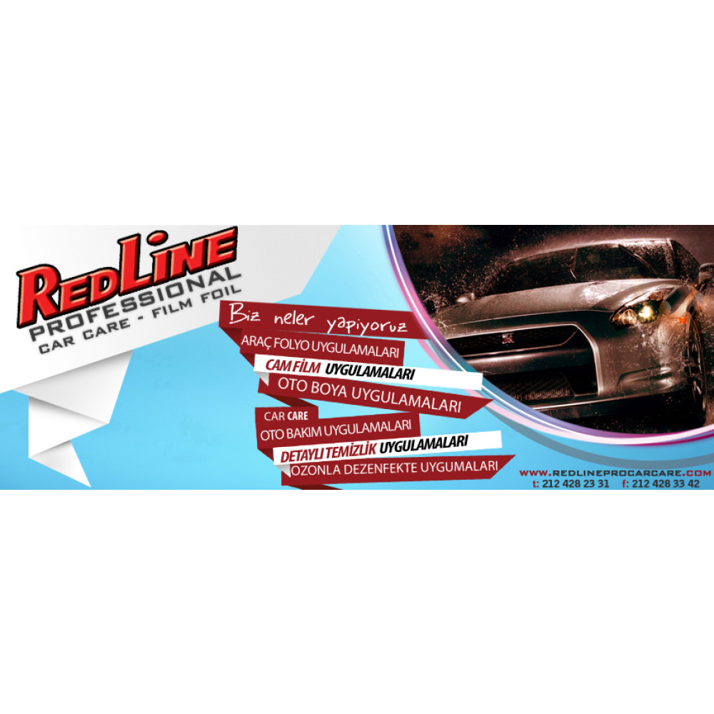 Redline Professional Car Care 