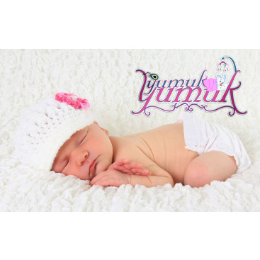 YUMUKYUMUK.COM.TR Logo ve Amblem Tasarım yarışmasına tasarımcı grafikseli tarafından sunulan  tasarım