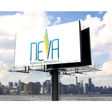 MİMARLIK ŞİRKETİMİZE LOGO ARAMAKTAYIZ  yarışmasına tasarımcı ENESART tarafından sunulan  tasarım 