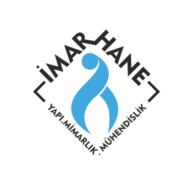 İMARHANE YAPI MİM.MÜH A.Ş. ŞİRKET LOGOSU yarışmasına tasarımcı Muss tarafından sunulan  tasarım