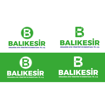 ATIK YÖNETİMİ Logo Tasarım yarışmasına tasarımcı shawenartz tarafından sunulan  tasarım 