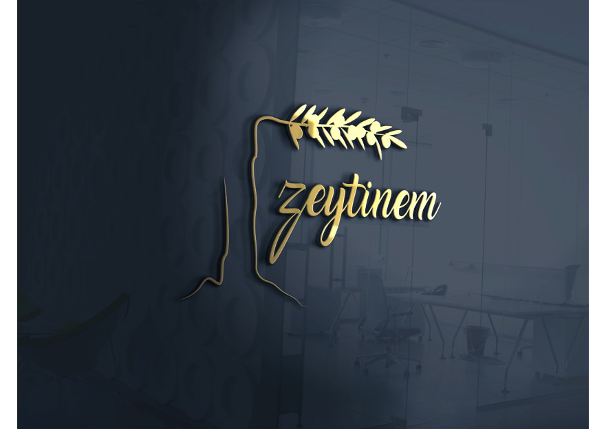 yeni markamız için logo tasarımı yarışmasına tasarımcı pnka tarafından sunulan  tasarım 