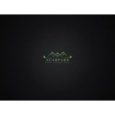 ACARPARK VILLALARI yarışmasına tasarımcı Kalem tarafından sunulan  tasarım 