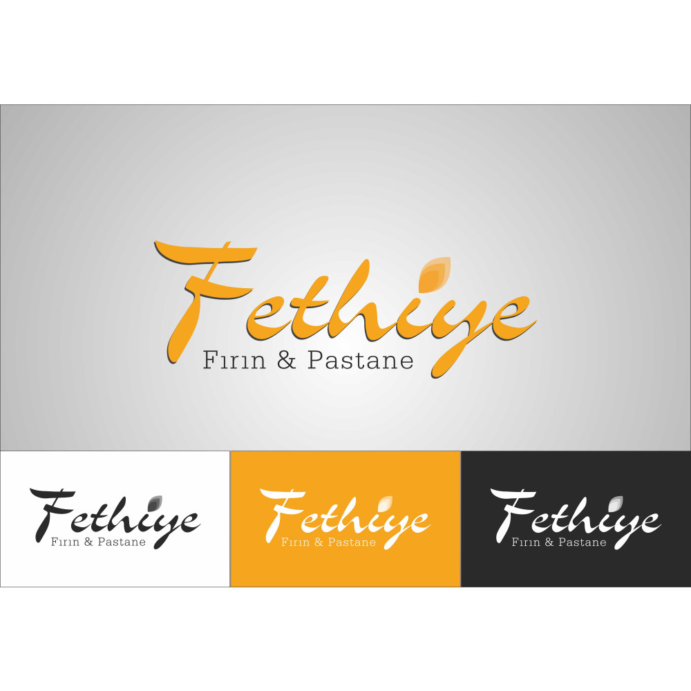 Pastane & fırın için Logo tasarımı yarışmasına gkd_tasarim tarafından girilen tasarım