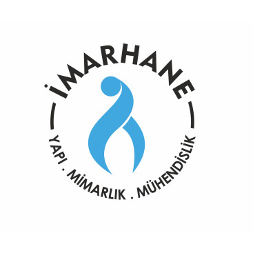 İMARHANE YAPI MİM.MÜH A.Ş. ŞİRKET LOGOSU yarışmasına tasarımcı Muss tarafından sunulan  tasarım