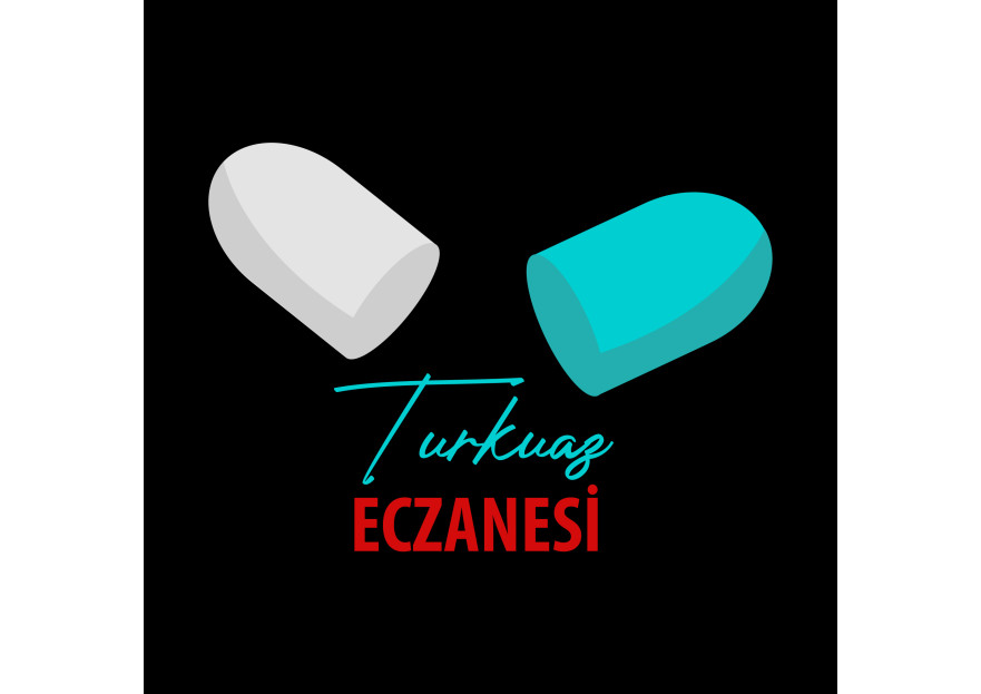 Eczane İçin Logo Tasarımı yarışmasına tasarımcı zumruduanka tarafından sunulan  tasarım 