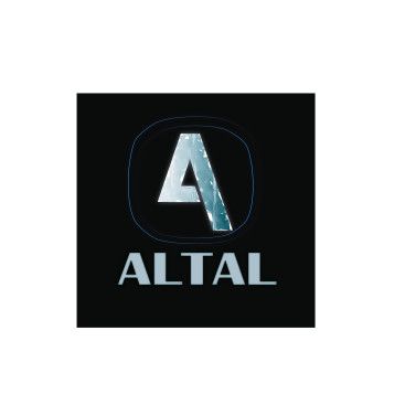 ALTAL' a mükemmel  logoyu sen tasarla ! yarışmasına tasarımcı ferfecir tarafından sunulan  tasarım 