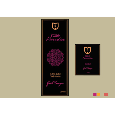 ISPARTA'NIN GÜLÜ TASARIMCILARI BEKLİYOR  yarışmasına tasarımcı oguzkann2 tarafından sunulan  tasarım 