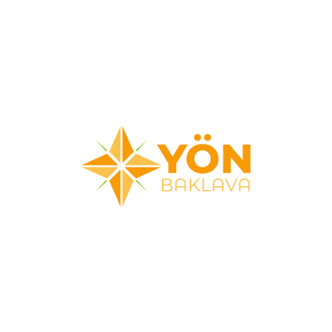 Yön Baklava şirketimiz için sade ve şık yarışmasına tasarımcı Avcı Design tarafından sunulan  tasarım