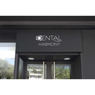 SAĞLIK TURİZMİ YAPACAK DİŞ KLİNİĞİ yarışmasına tasarımcı elifcan tarafından sunulan  tasarım 