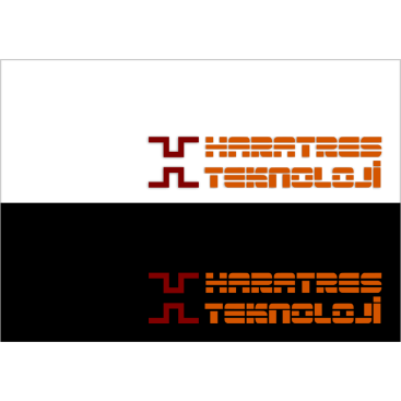 Yeni kurulan yazılım danışmanlık şirketi yarışmasına tasarımcı YSS tarafından sunulan  tasarım 