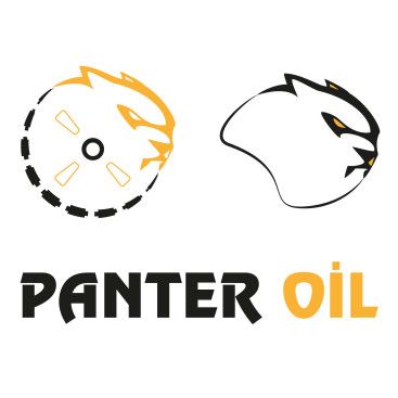 Petrol ve Lastikçi Logosu yarışmasına tasarımcı byılgrss tarafından sunulan  tasarım 