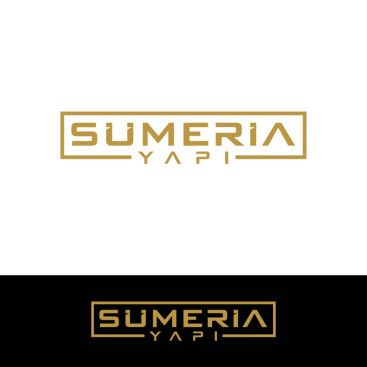 Sümeria inşaat anonim şirketi yarışmasına tasarımcı art_logo tarafından sunulan  tasarım 