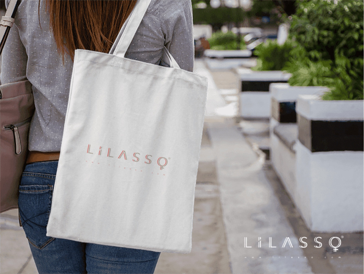 Tasarlayan gurkansever-''LİLASSO'' MARKASI İÇİN LOGO-KARTVİZİT